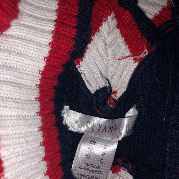 Preppy sweater - Picture 2 of 3